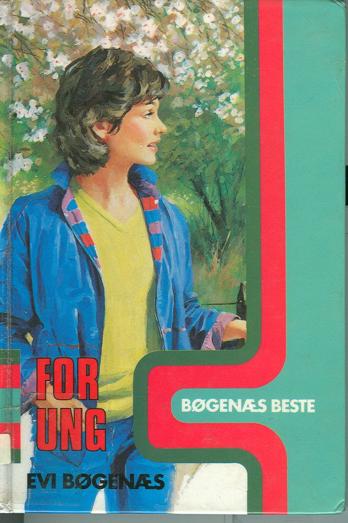 Forsidebilde av For ung
