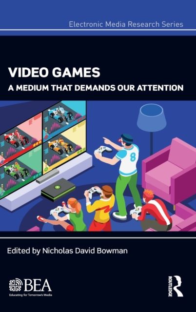 Video Games : A Medium That Demands Our Attention