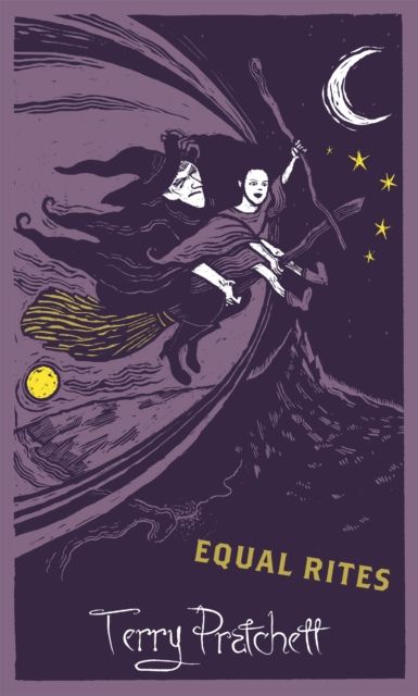 Equal rites : a Discworld novel
