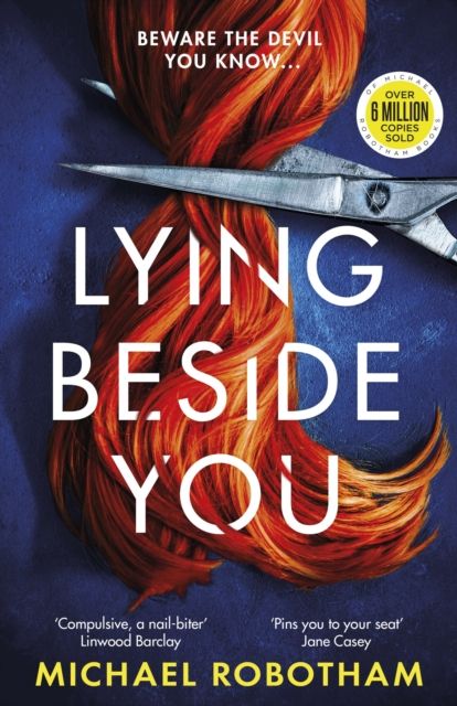 Lying beside you