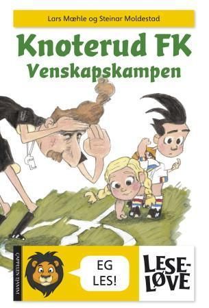Knoterud FK : venskapskampen