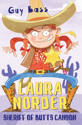 Laura Norder : sheriff of Butts Canyon