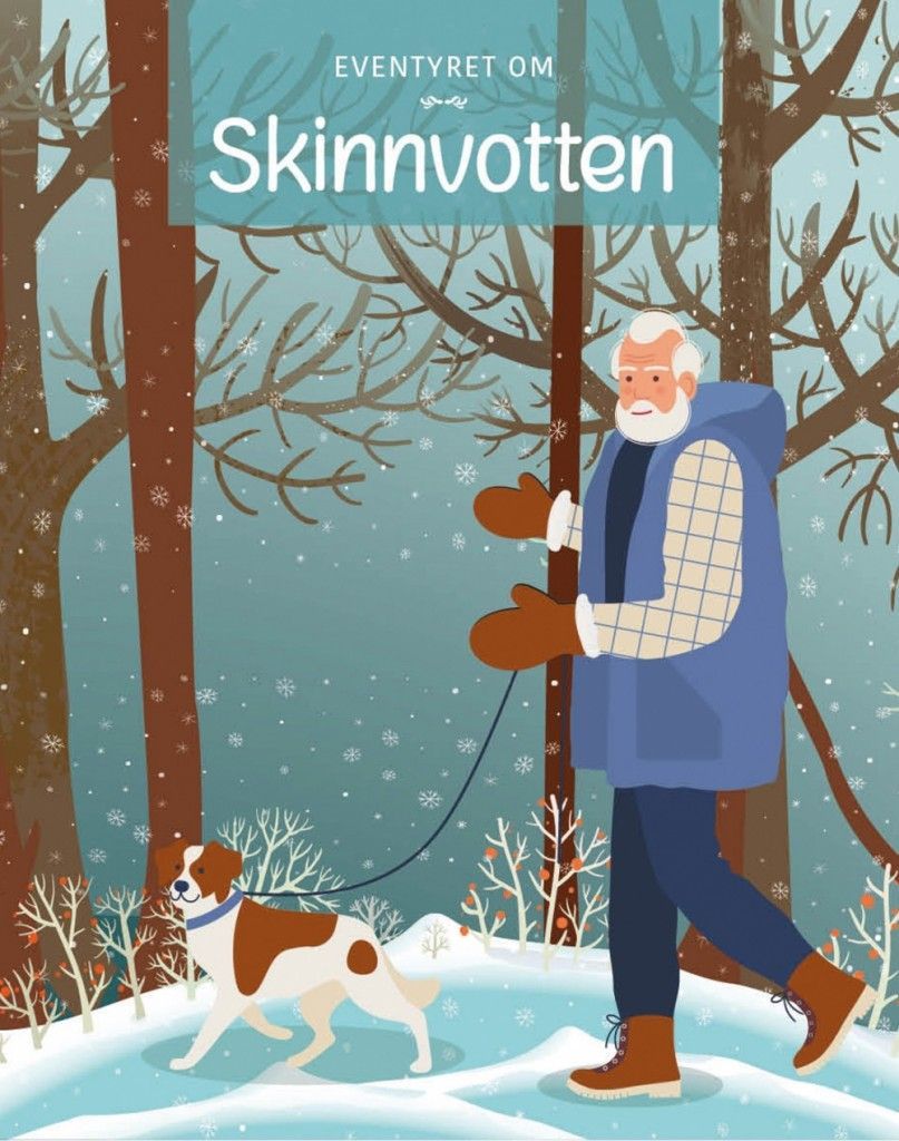 Forsidebilde av Skinnvotten