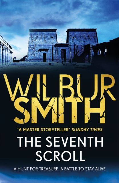 The Seventh Scroll : The Egyptian Series 2