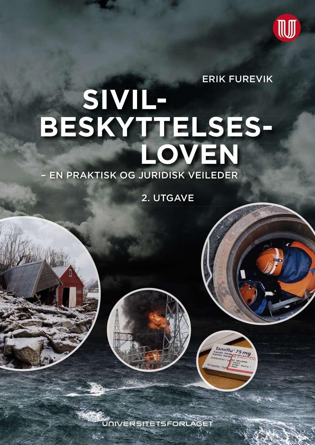 Sivilbeskyttelsesloven : en praktisk og juridisk veileder