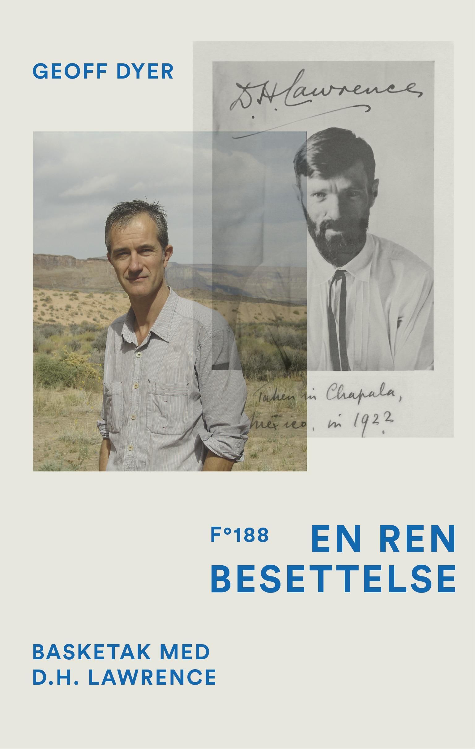 En ren besettelse : basketak med D.H. Lawrence