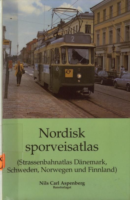 Nordisk sporveisatlas