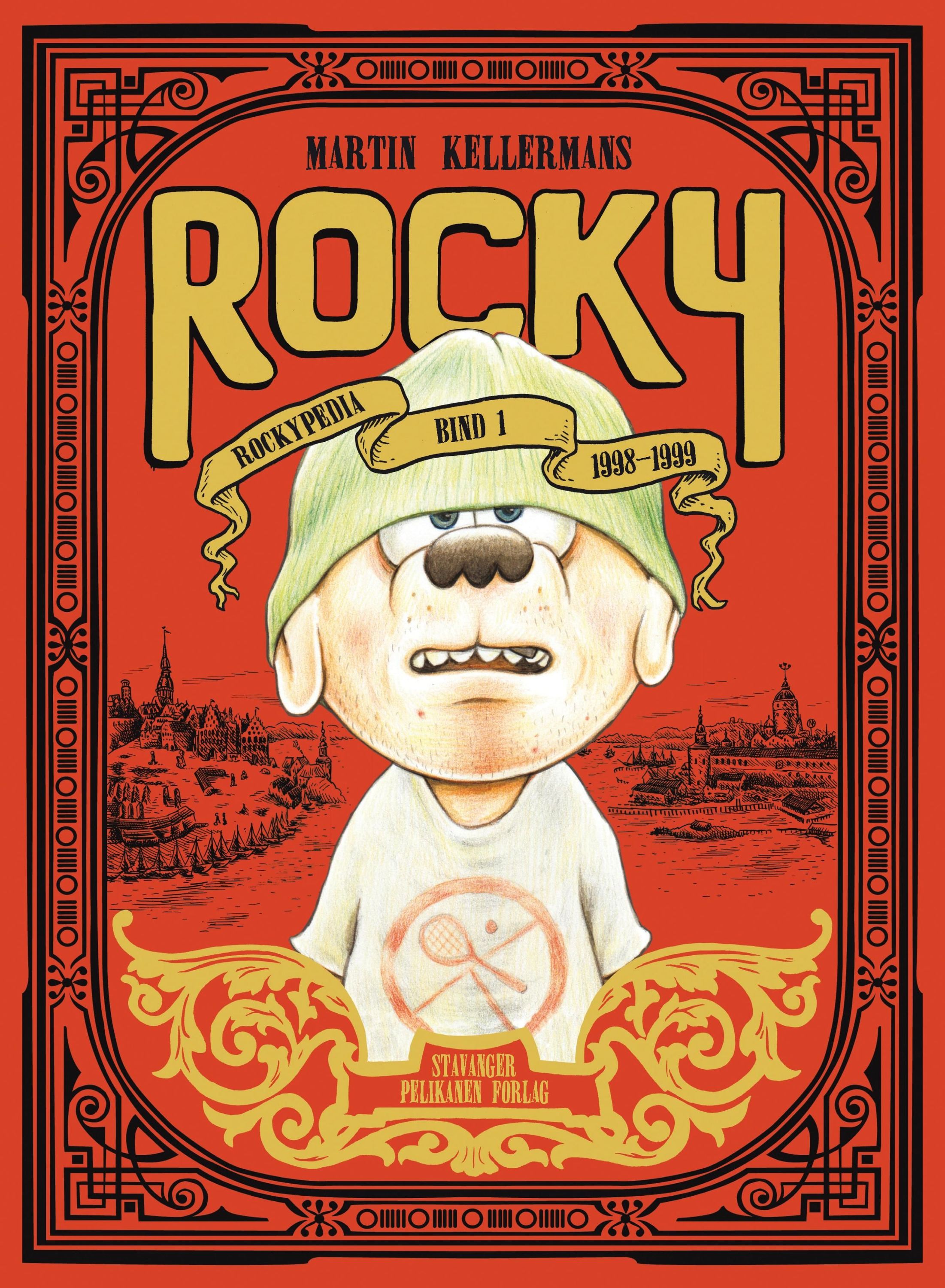 Rockypedia. [Bind 1]. 1998-1999