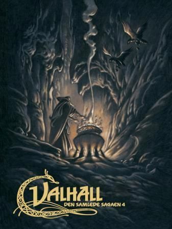 Valhall : den samlede sagaen 4