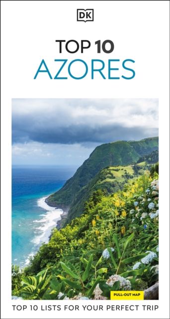 Forsidebilde av Azores : top 10