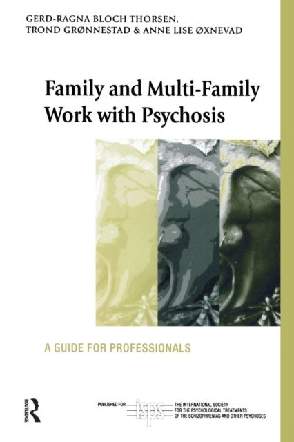 Family and Multi-Family Work with Psychosis : A Guide for Professionals