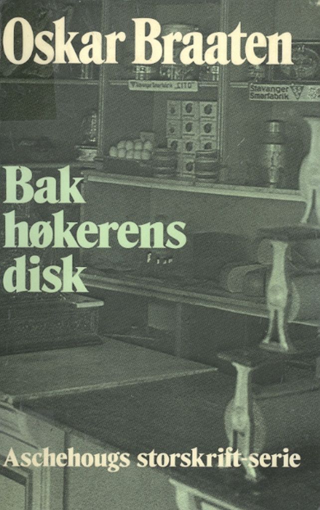Bak høkerens disk