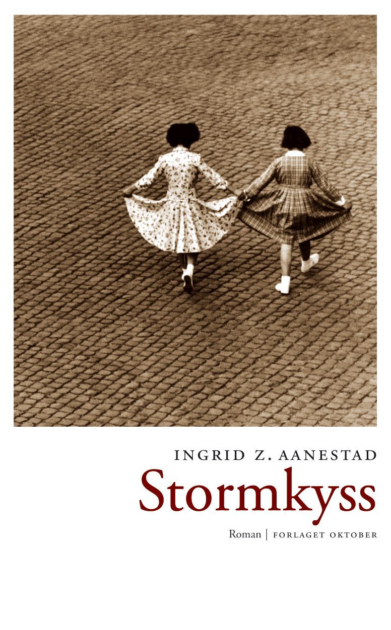 Stormkyss : roman