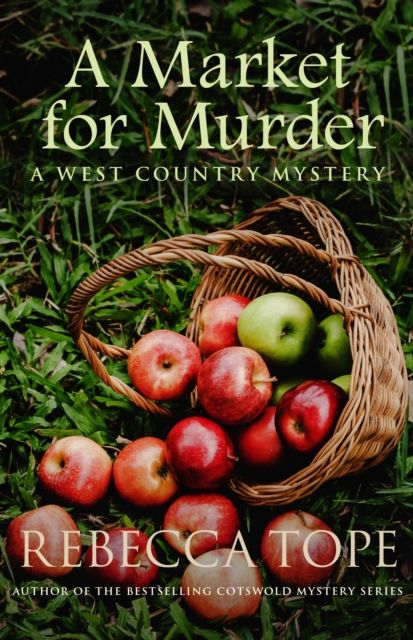 Forsidebilde av A Market for Murder : The riveting countryside mystery