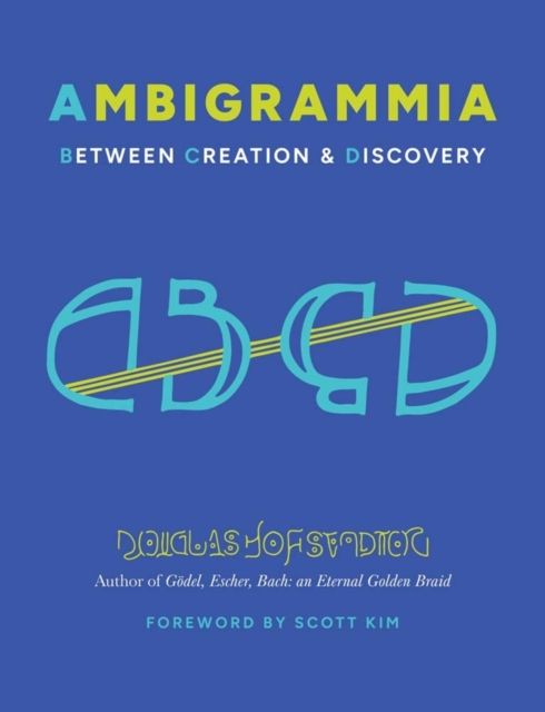 Ambigrammia : Between Creation and Discovery