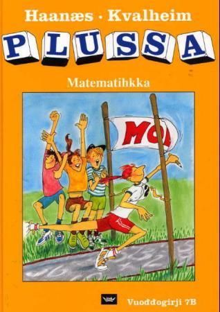 Plussa 7B : vuoddogirji : matematihkka