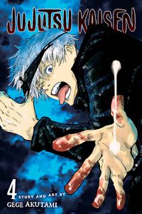 Jujutsu kaisen. 4. I'm gonna kill you!