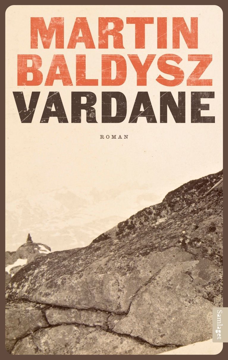 Vardane : roman