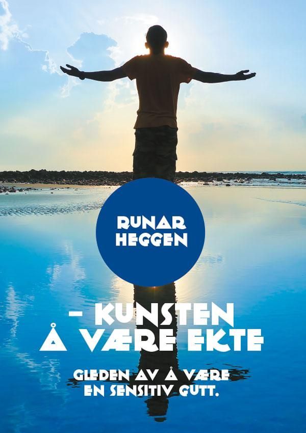 Forsidebilde av Kunsten å være ekte