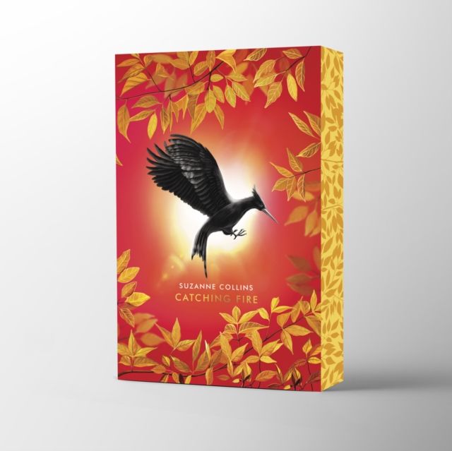 Catching fire
