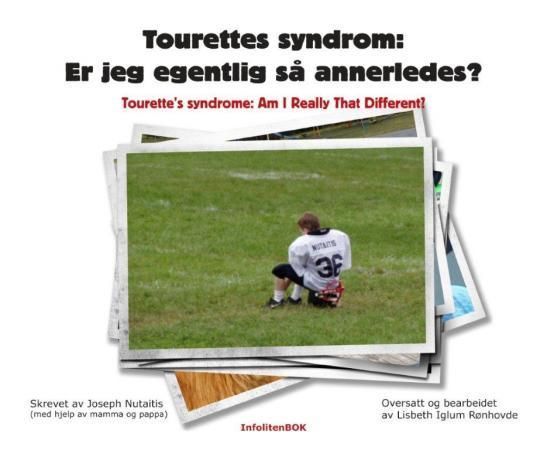 Tourettes syndrom : er jeg egentlig så annerledes?
