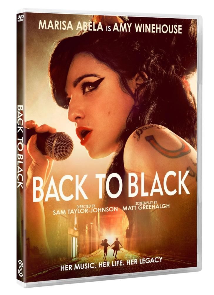 Back to black