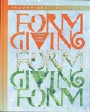 Formgiving : tegning form farge