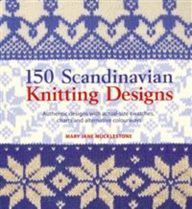 150 Scandinavian Knitting Designs
