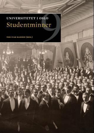 Studentminner : bind 9