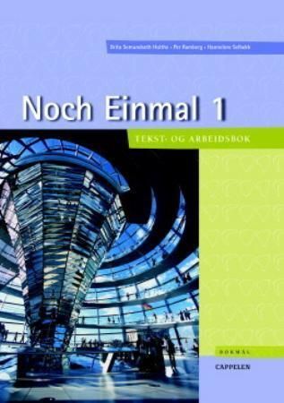 Noch Einmal 1 : tekst- og arbeidsbok