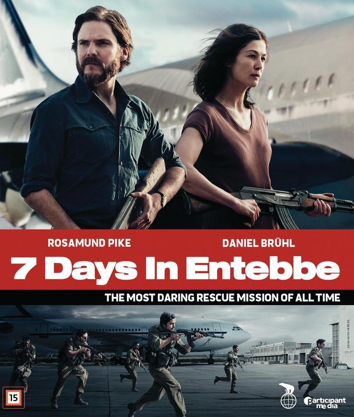 7 days in Entebbe