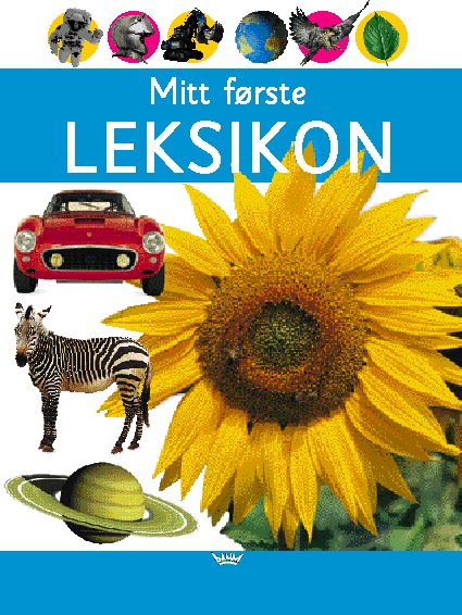 Mitt første leksikon