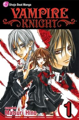 Vampire knight. 1