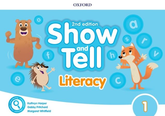 Show and Tell: Level 1: Literacy Book
