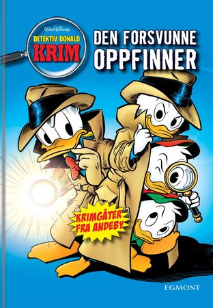 Detektiv Donald krim