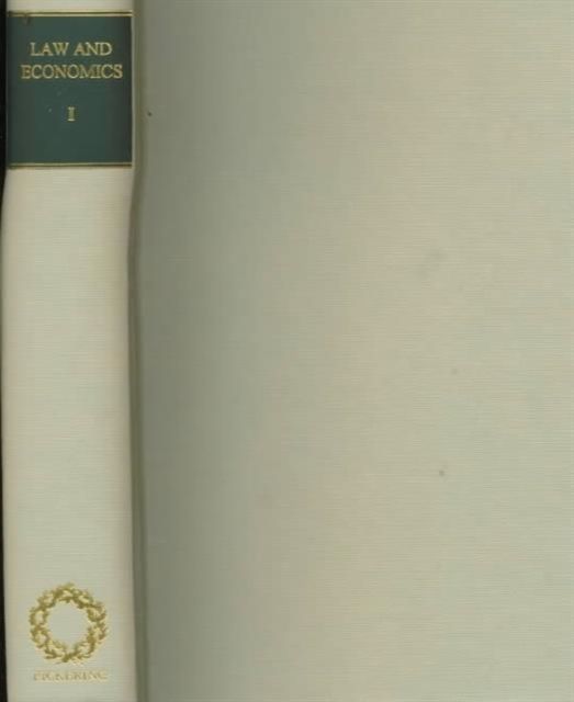 Law and Economics : The Early Journal Literature