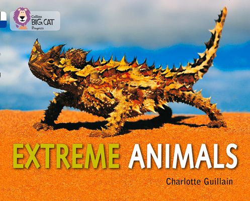 Extreme Animals : Band 10 White/Band 16 Sapphire