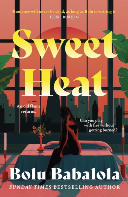 Forsidebilde av Sweet heat