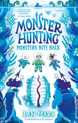 Monsters bite back