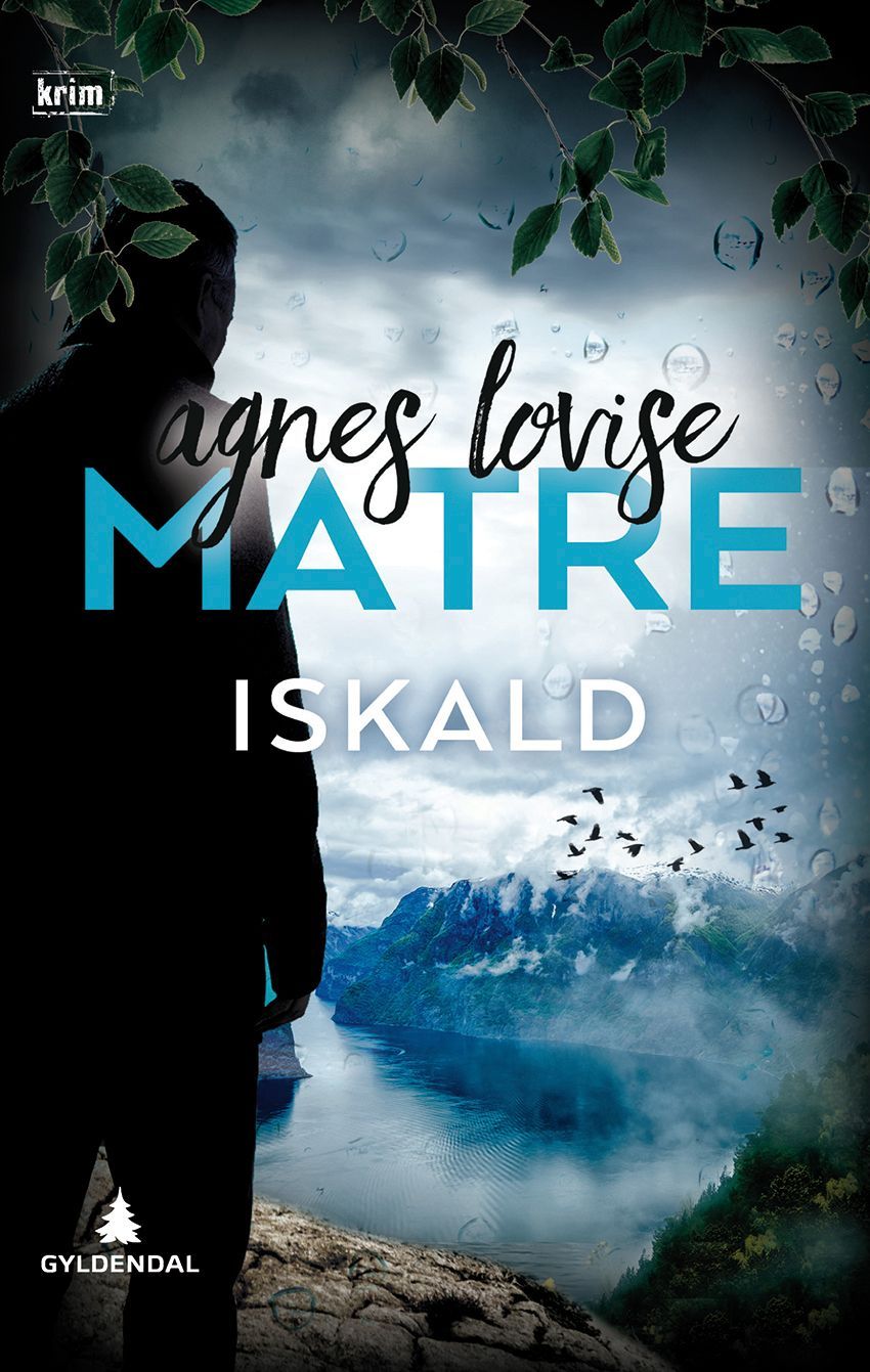 Iskald : kriminalroman