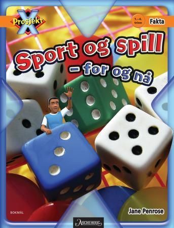 Forsidebilde av Sport og spill - før og nå