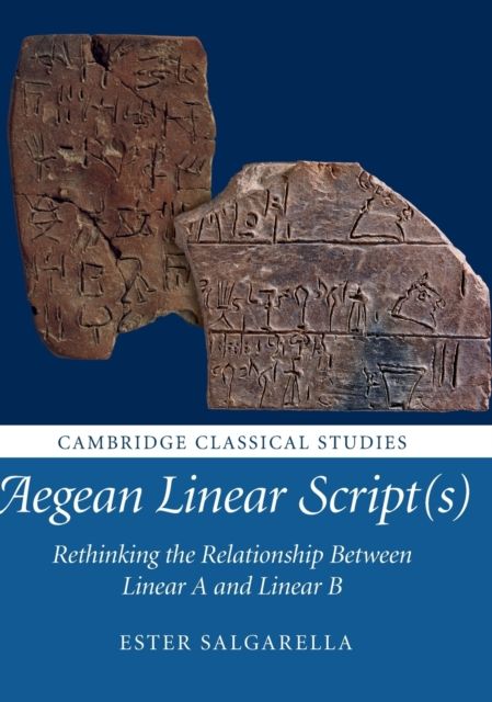 Aegean Linear Script(s) : Rethinking the Relationship Between Linear A and Linear B