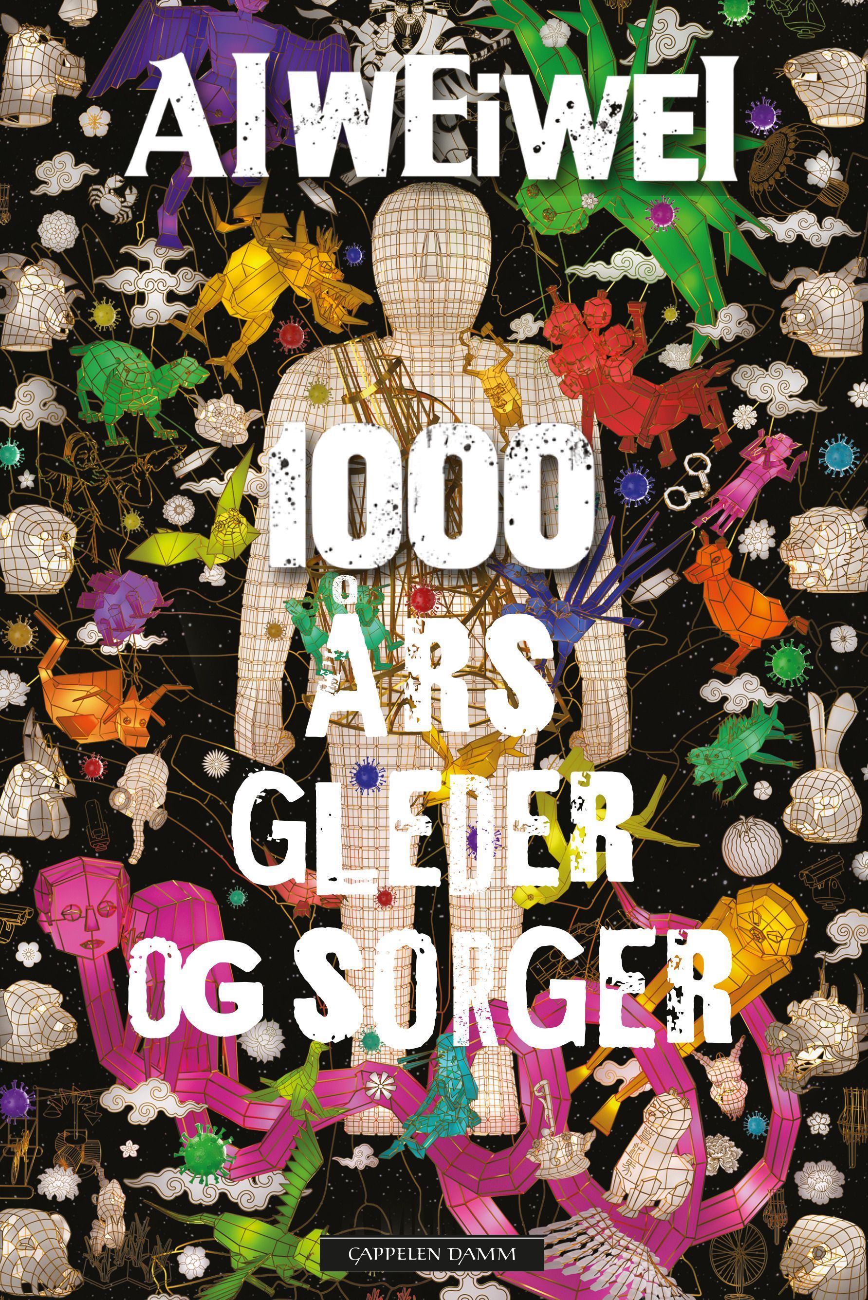1000 års gleder og sorger : memoarer