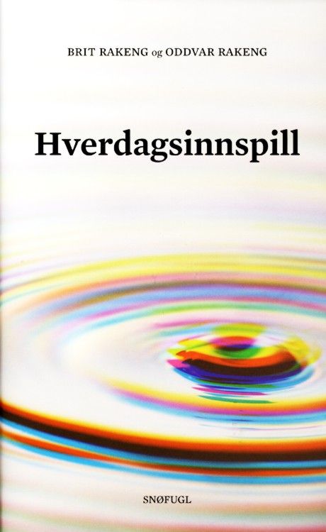 Hverdagsinnspill : essays