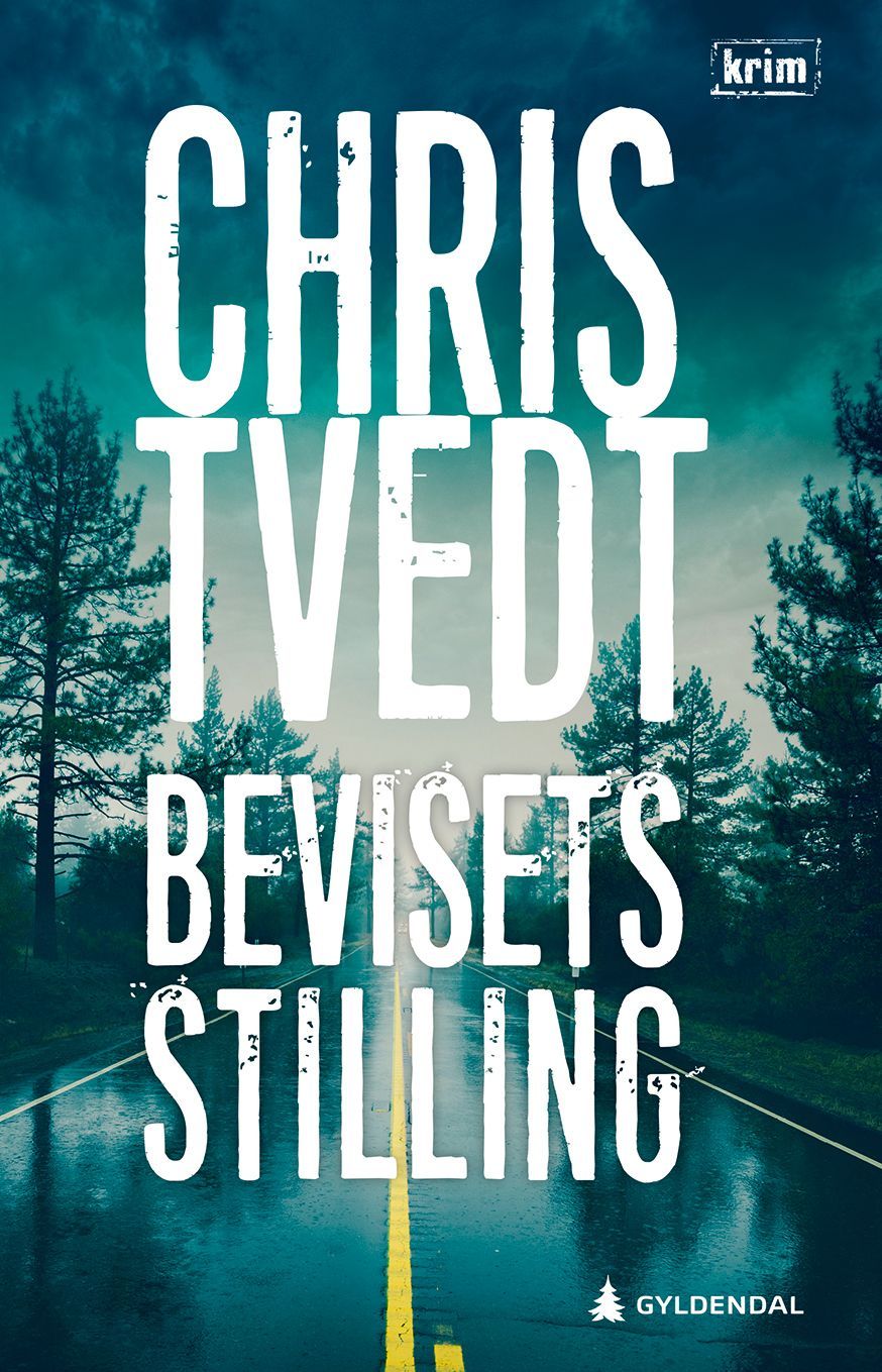 Bevisets stilling : kriminalroman