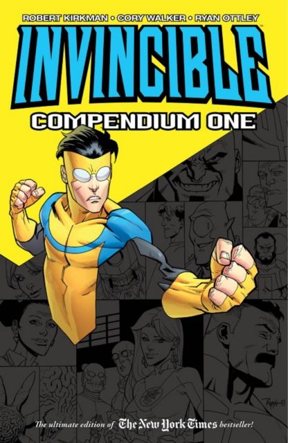 Invincible. Compendium one