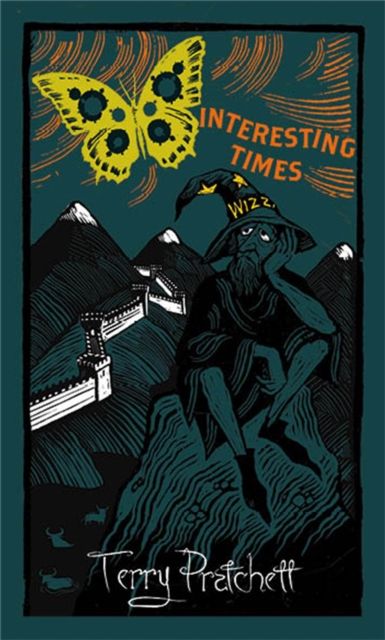 Interesting times : a Discworld novel