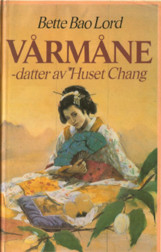 Vårmåne : datter av Huset Chang