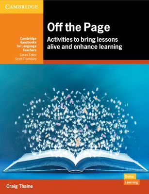 Off the Page : Activities to Bring Lessons Alive and Enhance Learning