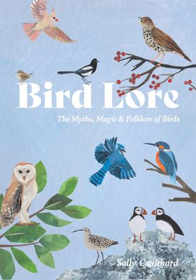 Bird lore : the myths, magic and folklore of birds